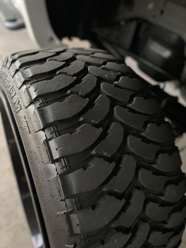 **TIRES ONLY** 35/12.50/24 RBPs for Sale in Honolulu, HI OfferUp