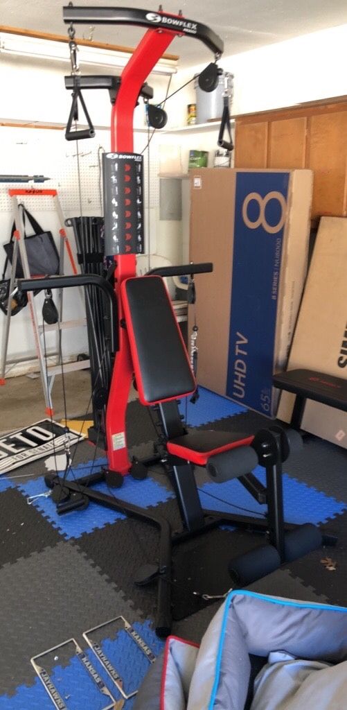 Bowflex PR3000 Home Gym w/ Accessories for Sale in Carrollton, TX OfferUp