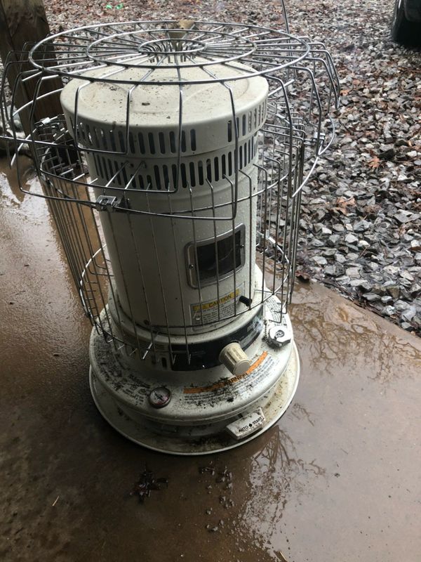 Mega230 Kerosene Heater for Sale in Weiner, AR OfferUp
