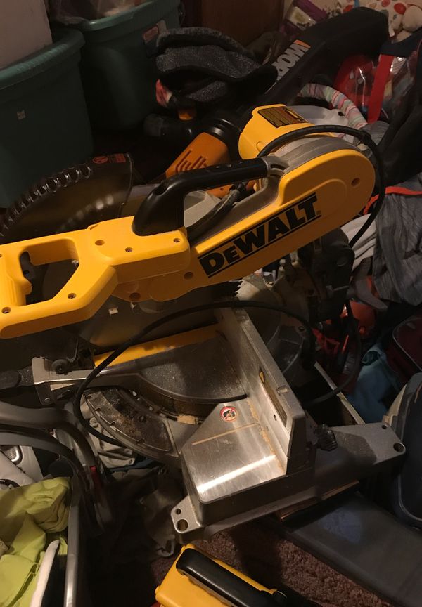 Dewalt drop saw for Sale in Thomasville, NC OfferUp