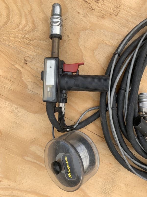 Snap On Spool Gun Aluminum