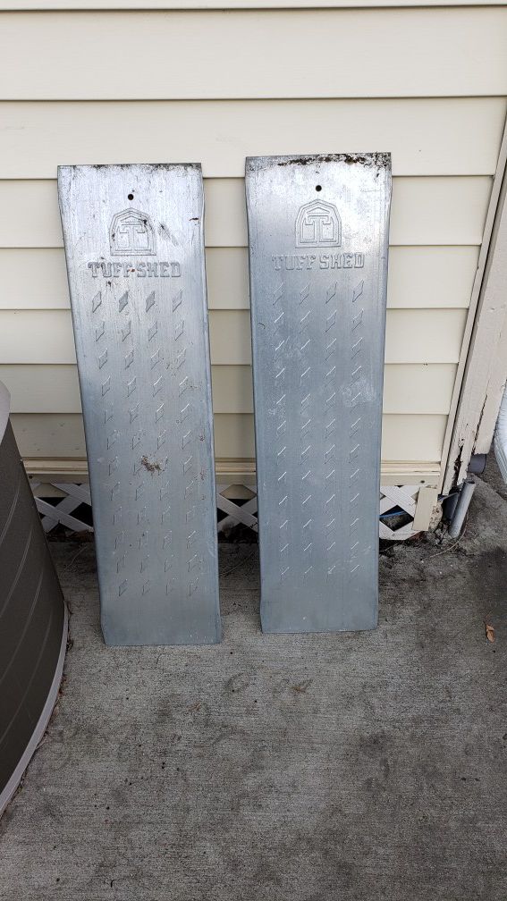 Tuff shed ramps for Sale in Concord, CA - OfferUp