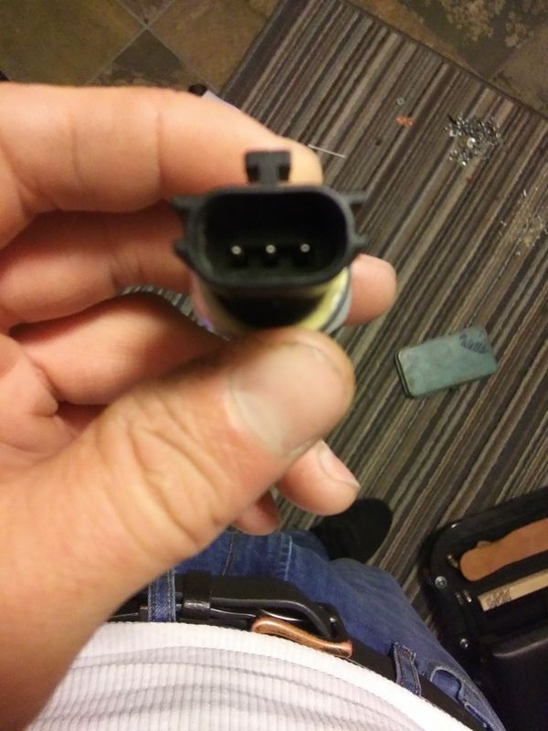 A/c Pressure sensor switch Nissan Altima/Armada for Sale in El Paso