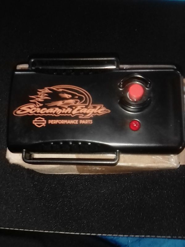 Screaming eagle pro super tuner Harley Davidson part ...