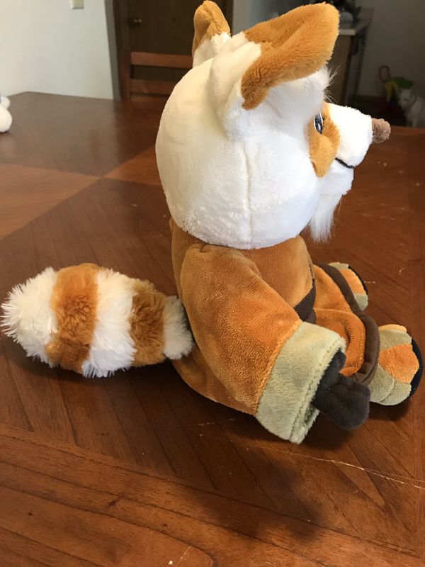 master shifu stuffed animal