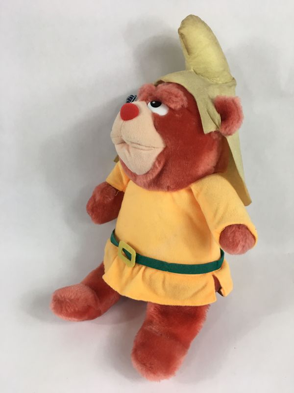 vintage disney plush toys