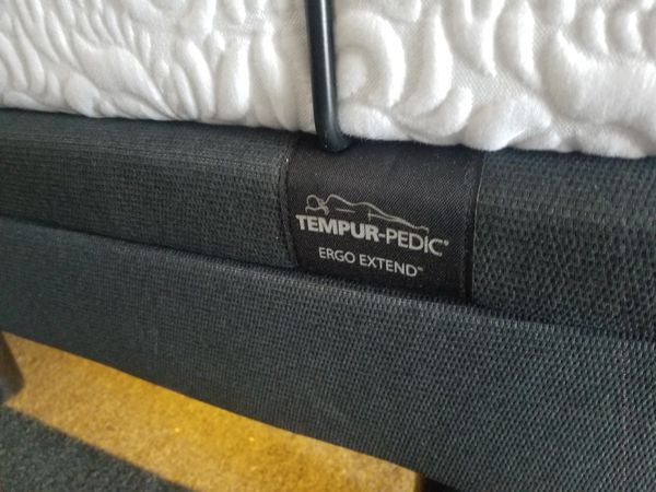 two twin xl tempur pedic mattress