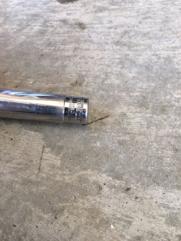 Snap on 1 4 drive 10mm extra deep well socket for sale in fort worth
