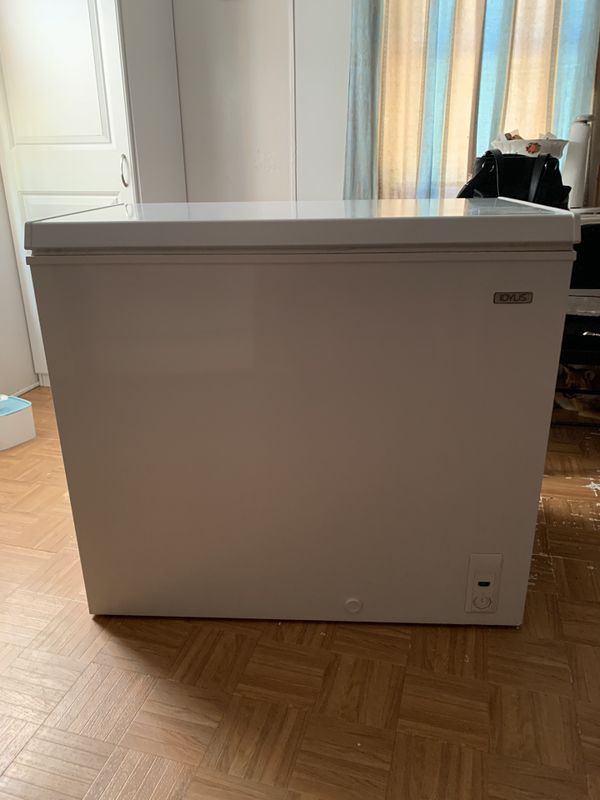 Idylis Chest Freezer for Sale in Athens, GA OfferUp