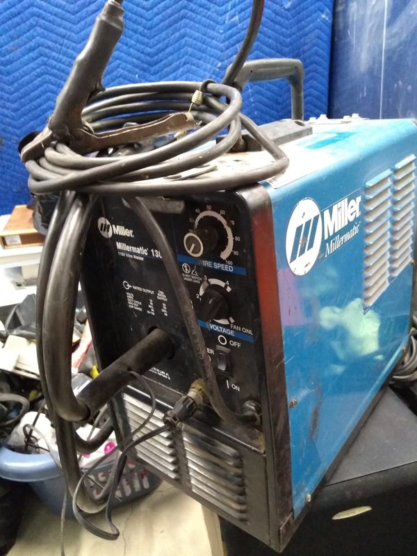 Miller plazma cut. And welder combo for Sale in Costa Mesa, CA OfferUp