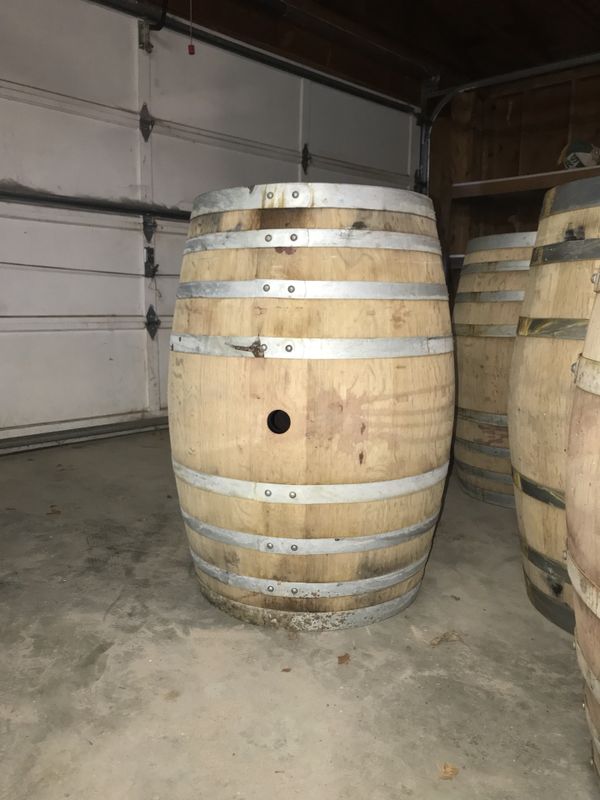 8 band wine barrels for sale in ellensburg, wa - offerup