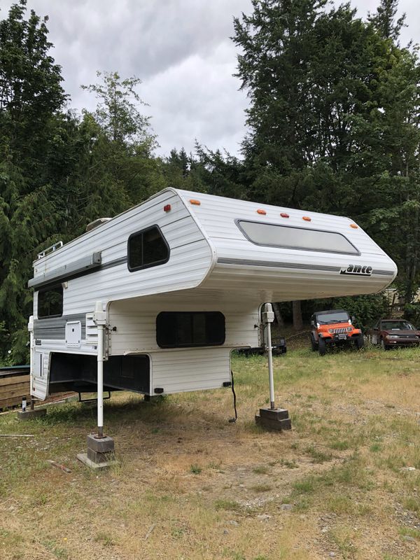 1994 lance camper for Sale in Orting, WA OfferUp