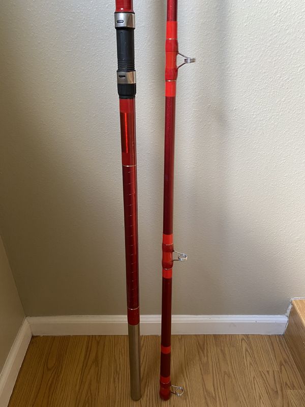 ulua nitro pole