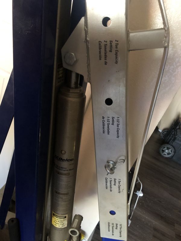 Acdelco Engine Hoist