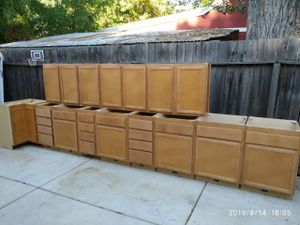 New and Used Kitchen cabinets for Sale in Sacramento CA 