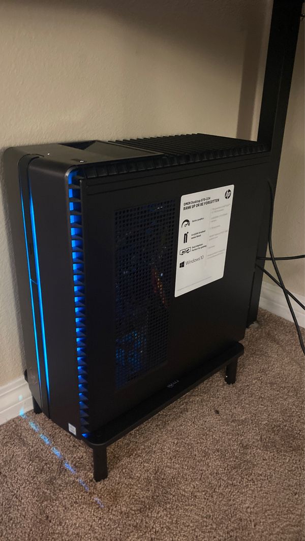 Hp Omen 870 224 Gaming Pc For Sale In Murrieta Ca Offerup