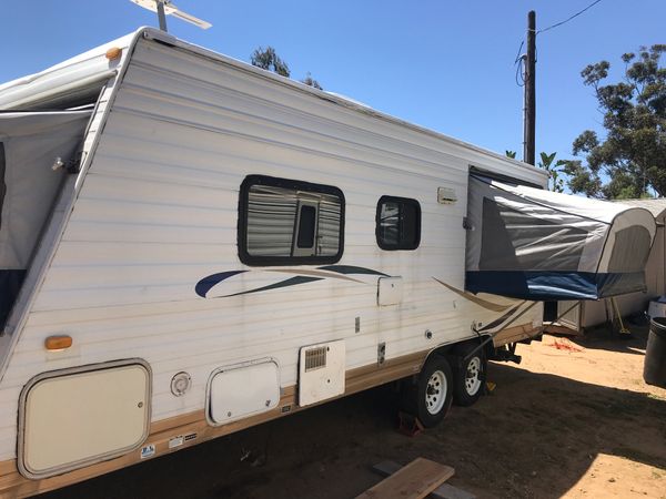 2003 Wanderer Thor travel trailer 23ft. for Sale in ...