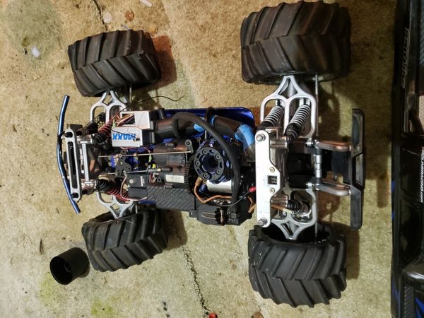 traxxas tmaxx 3.3 engine