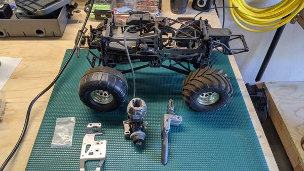 hpi rc trucks