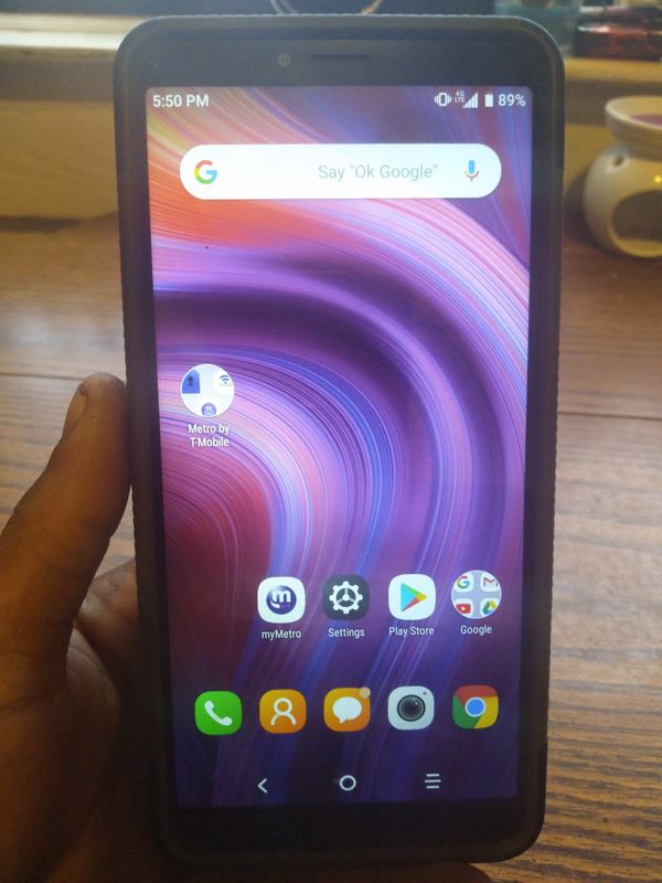 Metro pcs phone for Sale in Detroit, MI OfferUp