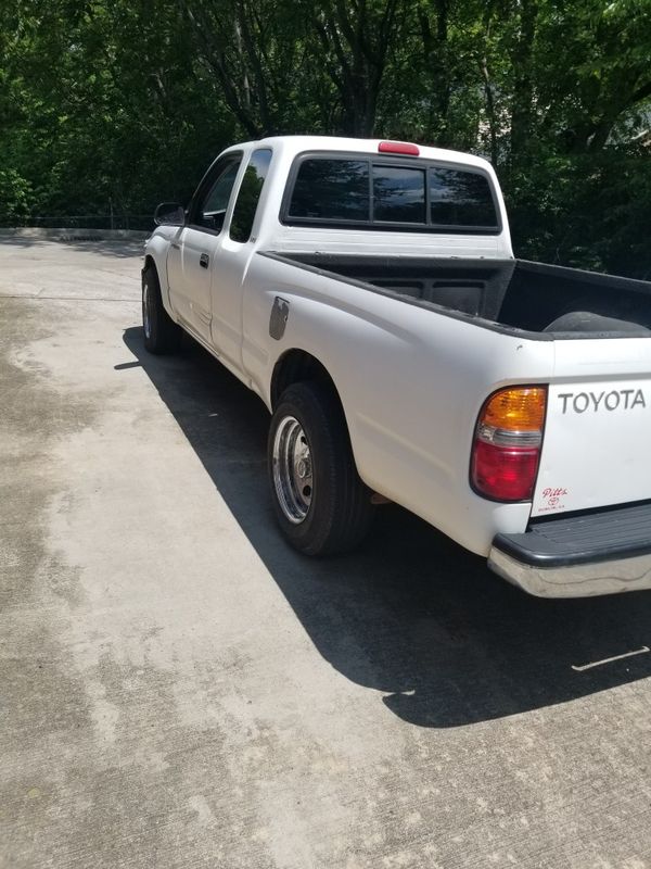 2001 Toyota Tacoma For Sale In Nashville Tn Offerup