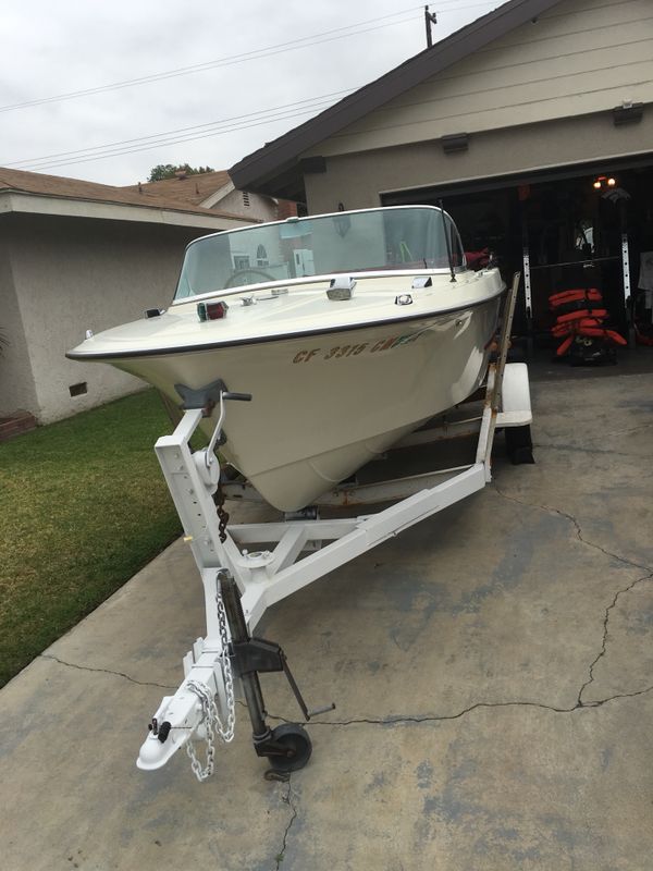 CLASSIC 1966 DORSETT BOAT EL REY for Sale in Paramount, CA - OfferUp