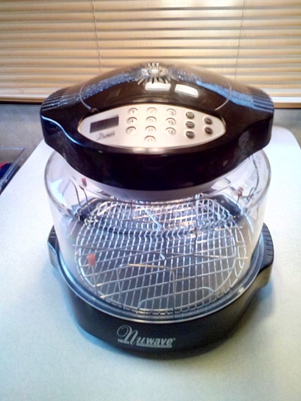 Nuwave Pro Infrared Oven User Manual