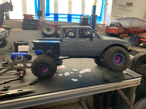 rc4wd c2x kit