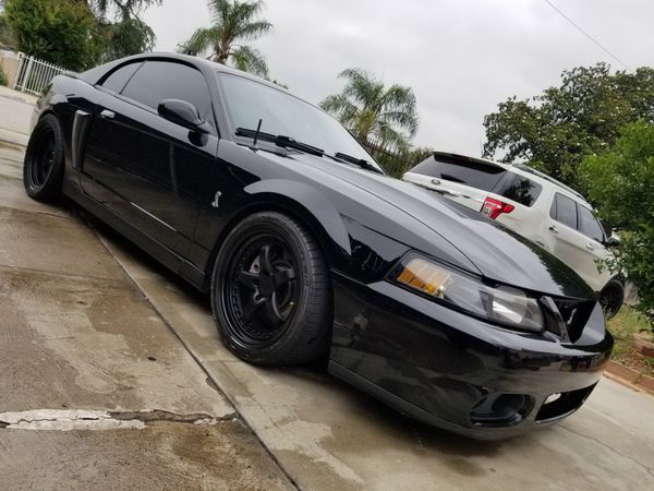 Terminator Mustang For Sale