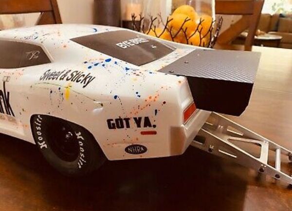 proline octane body