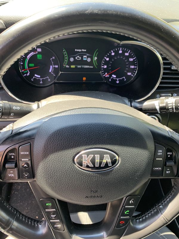 2012 Kia Optima hybrid for Sale in Raleigh, NC - OfferUp
