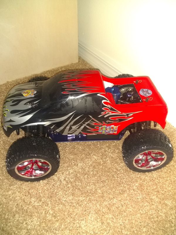 nitro truck for sale