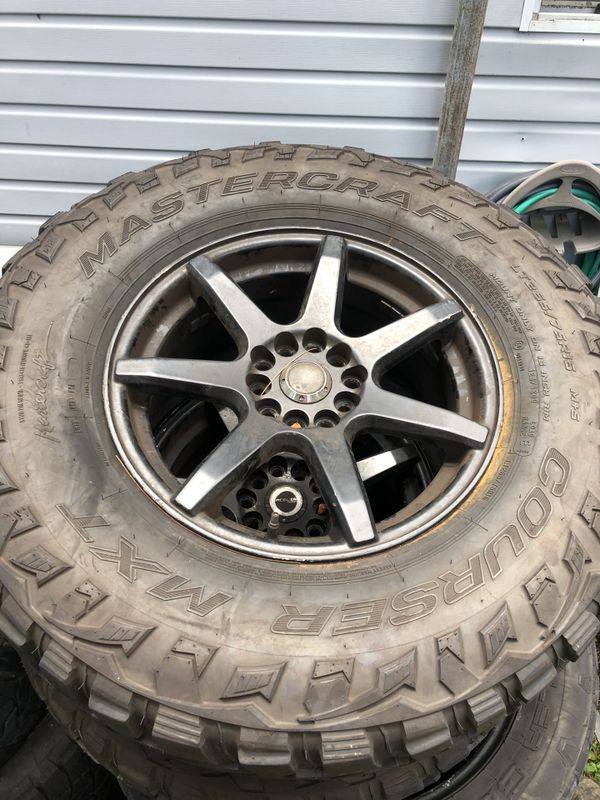 Five lug universal rims for Sale in Miami, FL OfferUp