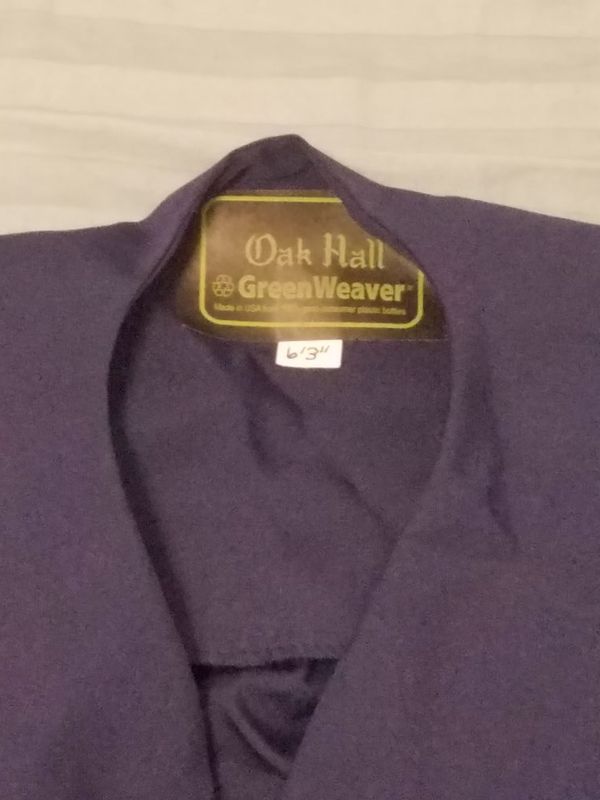 fau cap and gown for sale