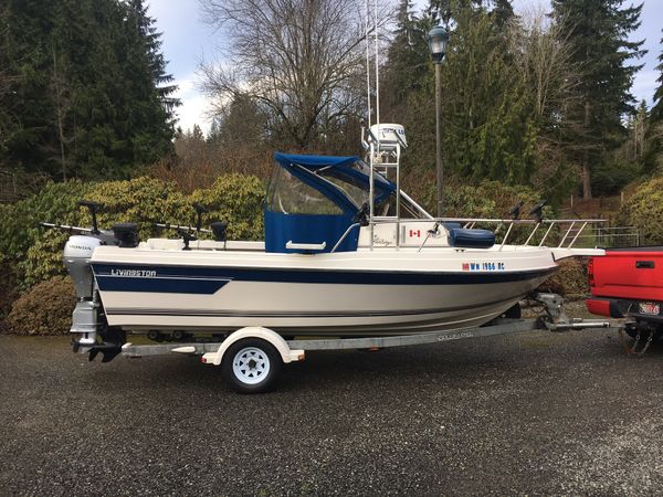 1992 Livingston Viking walk around for Sale in Snohomish, WA - OfferUp