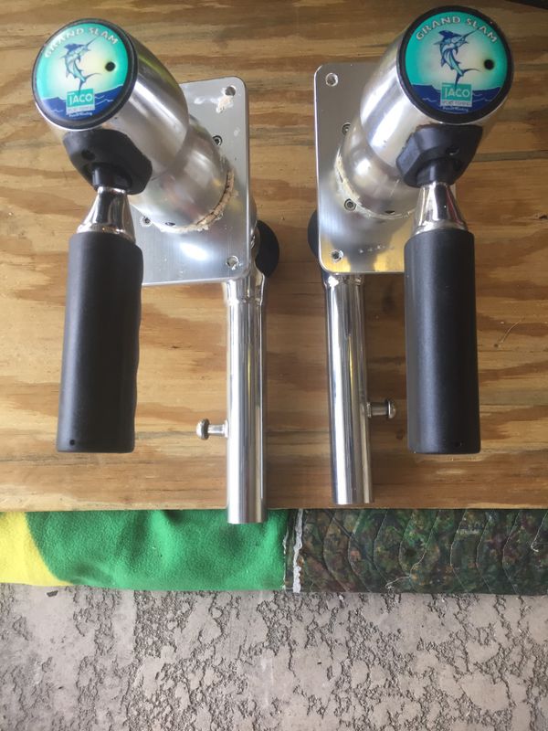 Taco Grand Slam 280 GS outriggers kit complete for Sale in Lighthouse