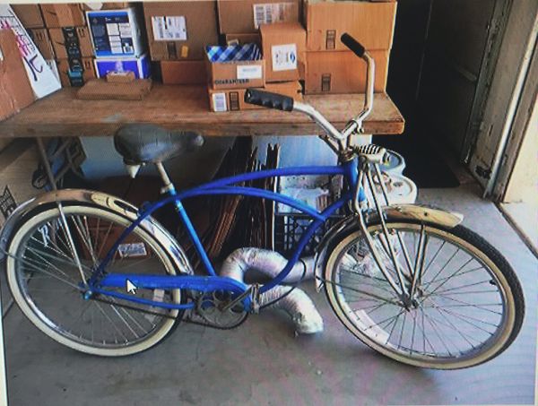 1980 schwinn deluxe cruiser