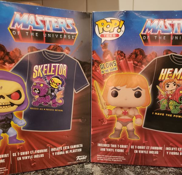 he man glow in the dark funko pop