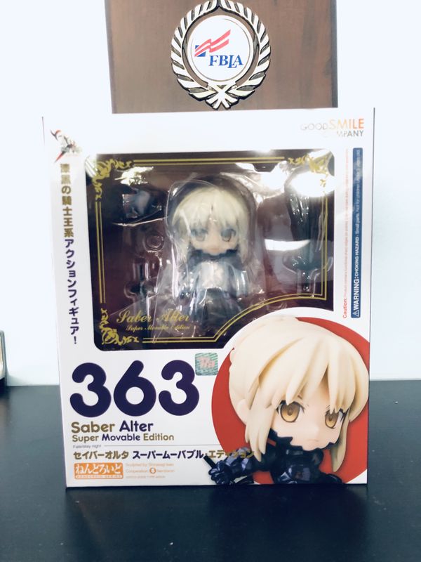 nendoroid 363