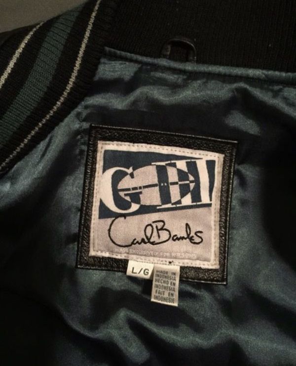Men S Nfl G Iii Philadelphia Eagles Leather Jacket By Carl Banks 100sold