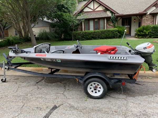 1984 Skeeter Wrangler Bass Boat for Sale in Midlothian, TX - OfferUp