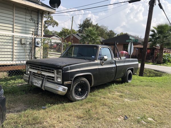 83 gmc Classic Sierra for Sale in Houston, TX - OfferUp