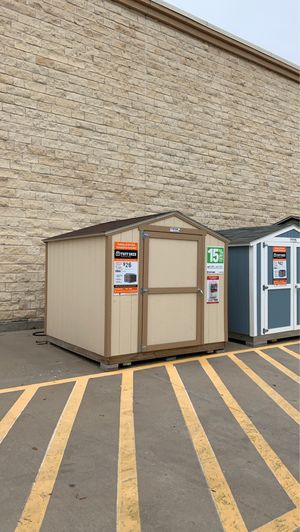 new and used shed for sale in san marcos, tx - offerup