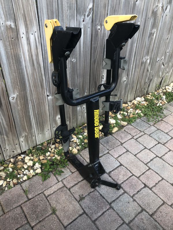 2” Rhode Gear 4 bikes hitch rack for Sale in Miami, FL OfferUp
