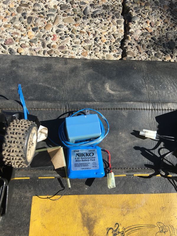 Black wolf 2 rc car&amp; !!! for Sale in Beaverton, OR OfferUp