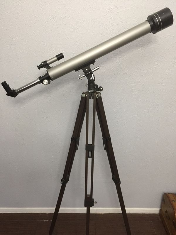 Jason Model 307 Explorer Telescope 400 for Sale in Arlington, TX OfferUp