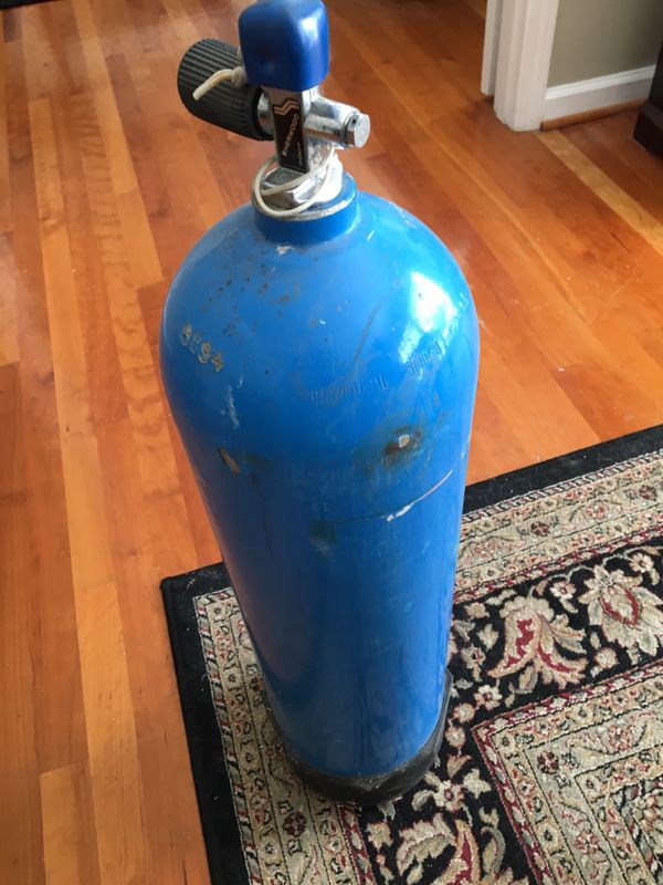 Aluminum 80 ScubaPro scuba tank for Sale in Kirkland, WA OfferUp