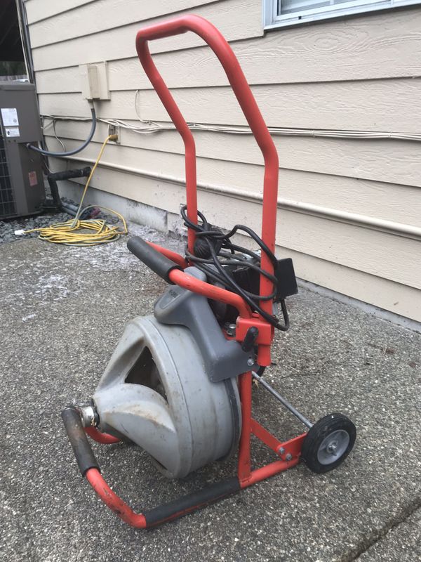 Drain snake for Sale in WA OfferUp