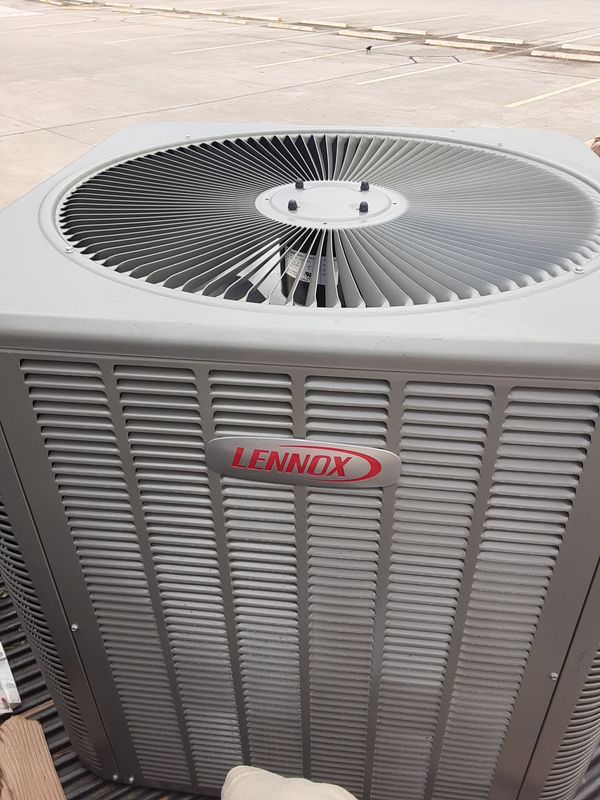 Lennox 4 ton AC unit for Sale in Houston, TX OfferUp