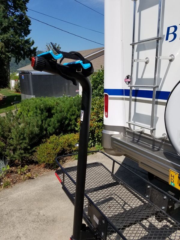 Cargo rack, bike rack carrier, RV cargo rack, bike rack, for Sale in